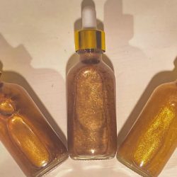DIY Body Shimmer Oil – An Easy, Natural Way to Get Glowy Skin