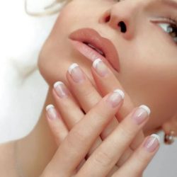 The American Manicure: A Trending Style