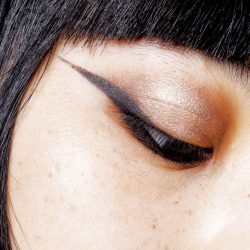 Creative Ways to Wear Heavy Under-Eye Liner